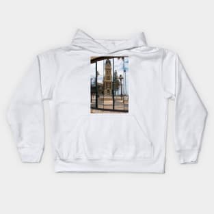 Glenelg Town Hall Kids Hoodie